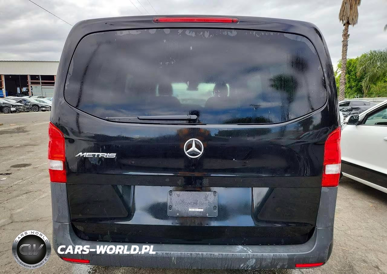 2018 Mercedes Benz Metris VIN:WD4PG2EE5J3440442 - 6