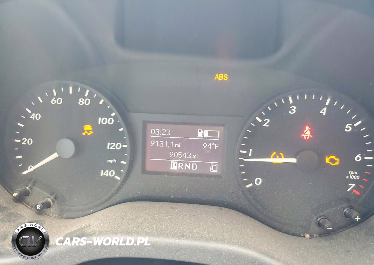 2018 Mercedes Benz Metris VIN:WD4PG2EE5J3440442 - 9