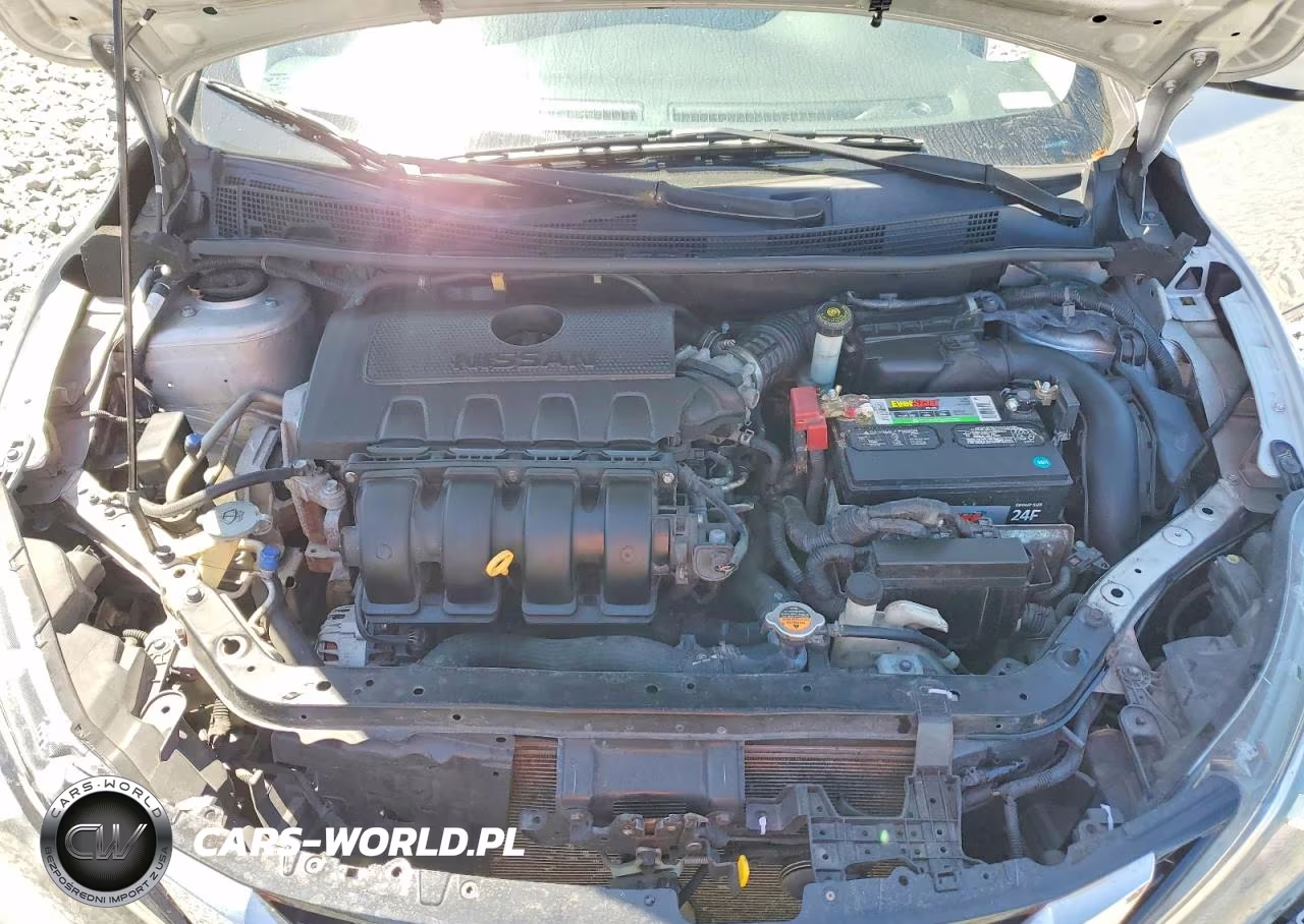 2018 Nissan Sentra Sv VIN:3N1AB7AP5JY267972 - 11