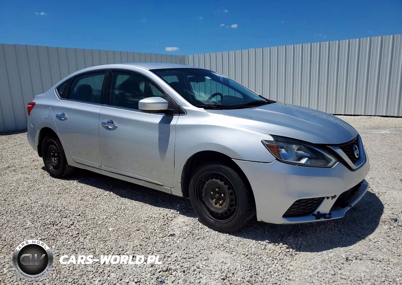 2018 Nissan Sentra Sv VIN:3N1AB7AP5JY267972 - 4