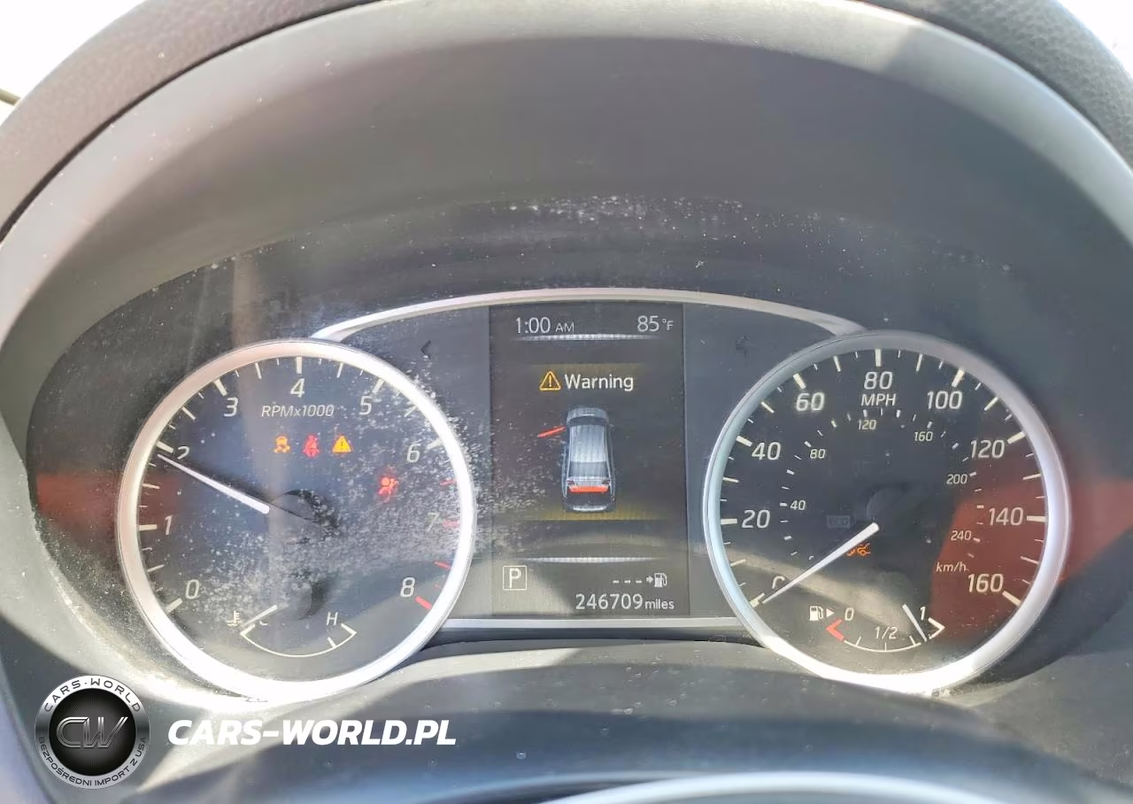 2018 Nissan Sentra Sv VIN:3N1AB7AP5JY267972 - 9