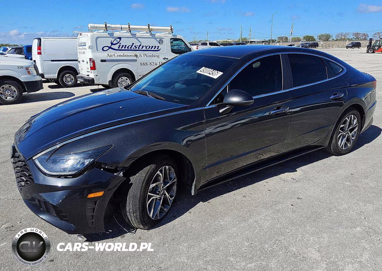 2020 Hyundai Sonata Sel – zdjęcie 1 z 12
