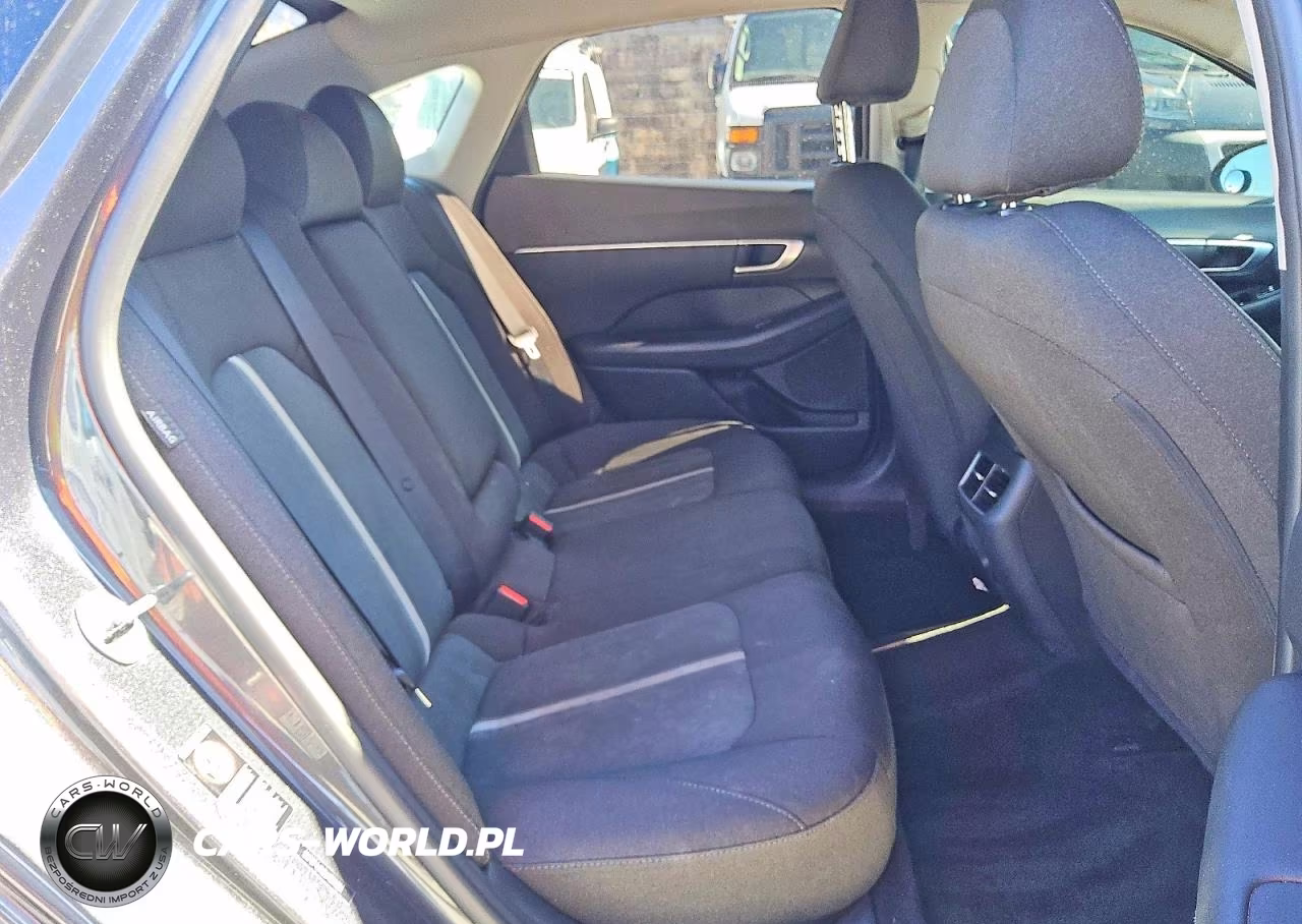 2020 Hyundai Sonata Sel VIN:5NPEF4JA8LH061851 - 10