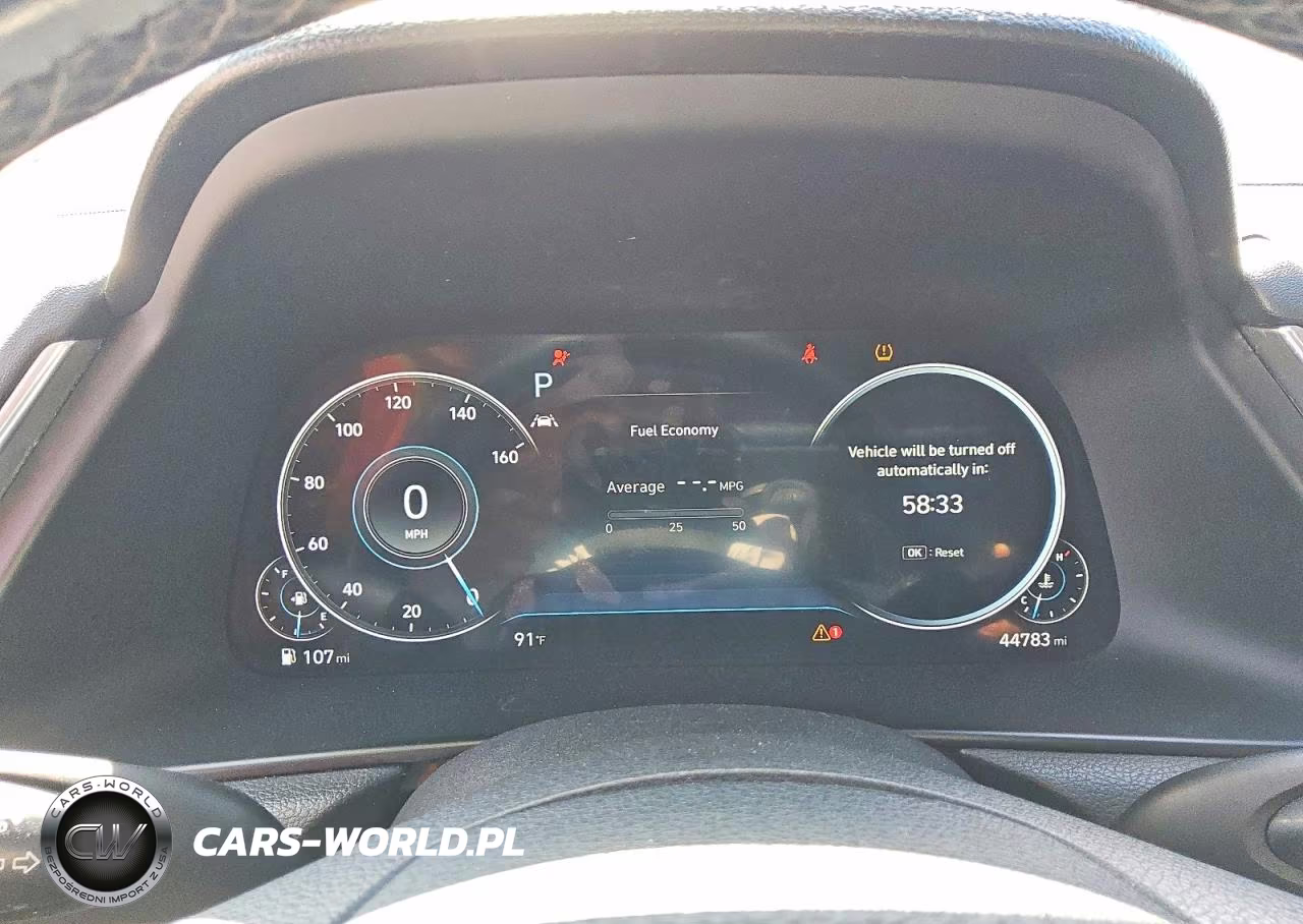 2020 Hyundai Sonata Sel VIN:5NPEF4JA8LH061851 - 9