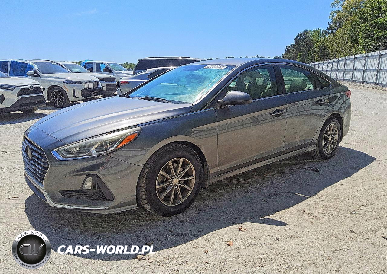 2018 Hyundai Sonata Se