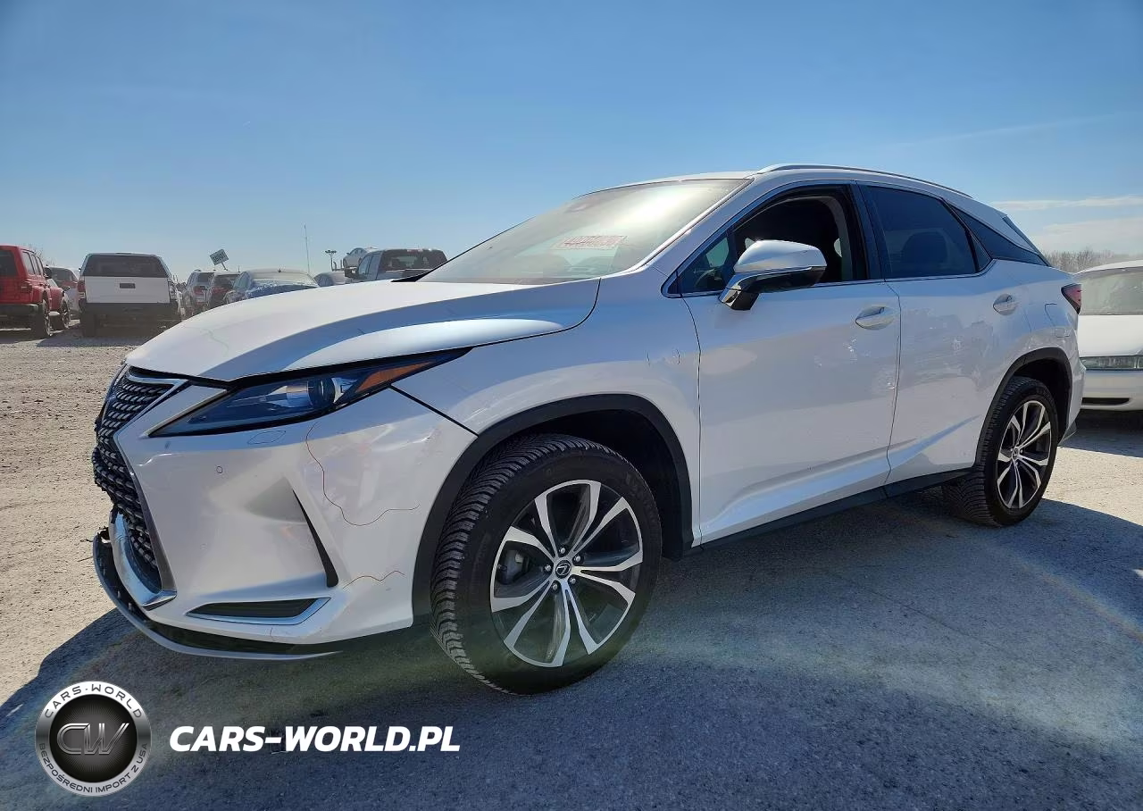 2020 Lexus Rx 350 Base