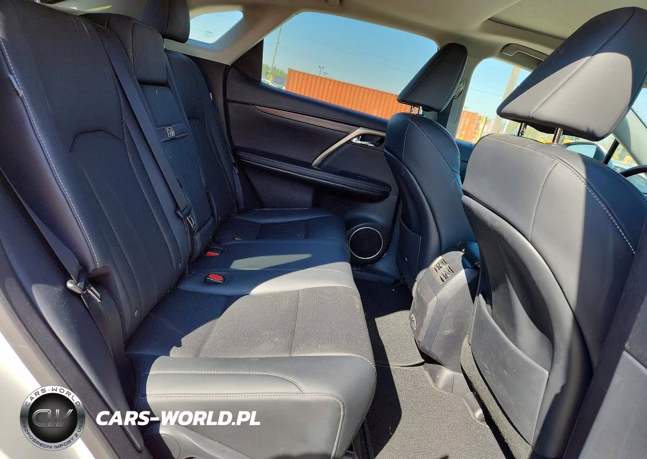 2020 Lexus Rx 350 Base VIN:2T2HZMDAXLC228015 - 11