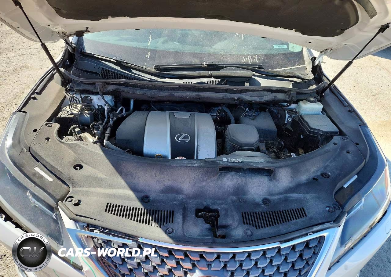 2020 Lexus Rx 350 Base VIN:2T2HZMDAXLC228015 - 12