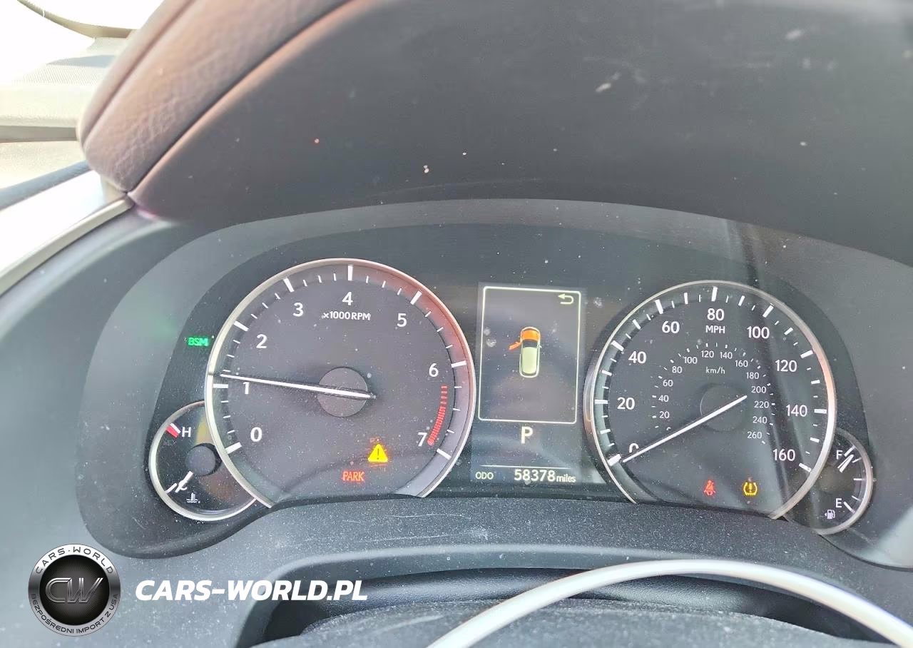 2020 Lexus Rx 350 Base VIN:2T2HZMDAXLC228015 - 9