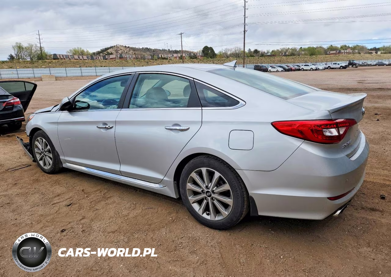 2017 Hyundai Sonata Limited VIN:5NPE34AF9HH454429 - 2