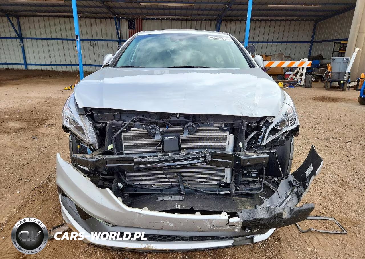 2017 Hyundai Sonata Limited VIN:5NPE34AF9HH454429 - 5