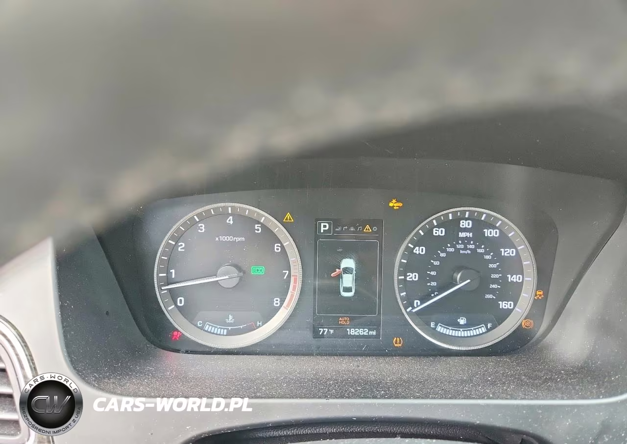 2017 Hyundai Sonata Limited VIN:5NPE34AF9HH454429 - 9