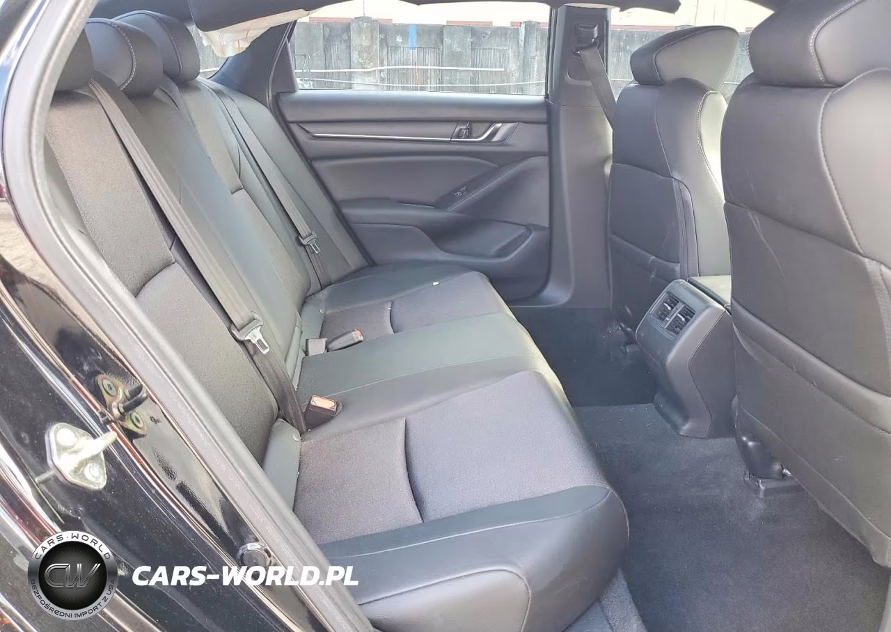 2020 Honda Accord Sport VIN:1HGCV2F33LA003227 - 10