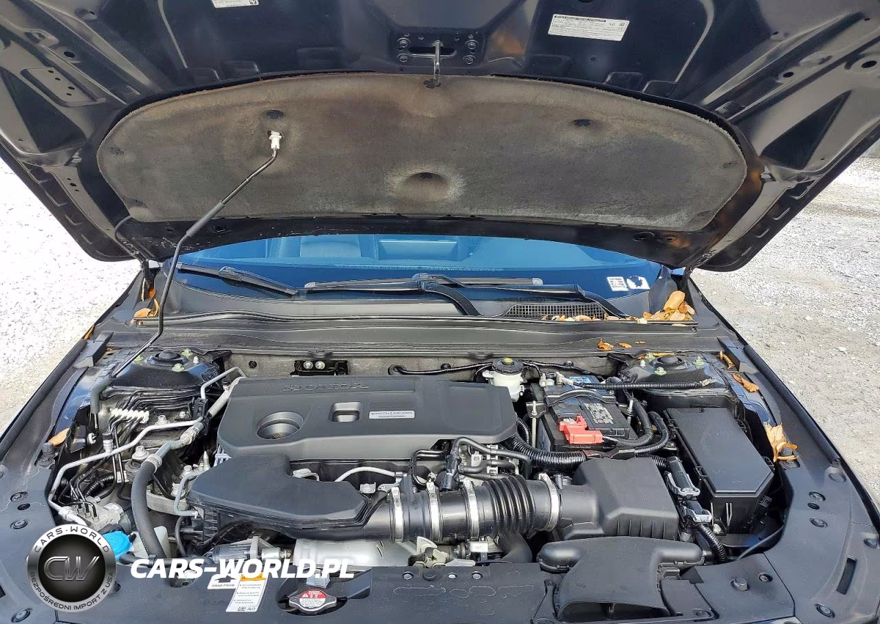 2020 Honda Accord Sport VIN:1HGCV2F33LA003227 - 11