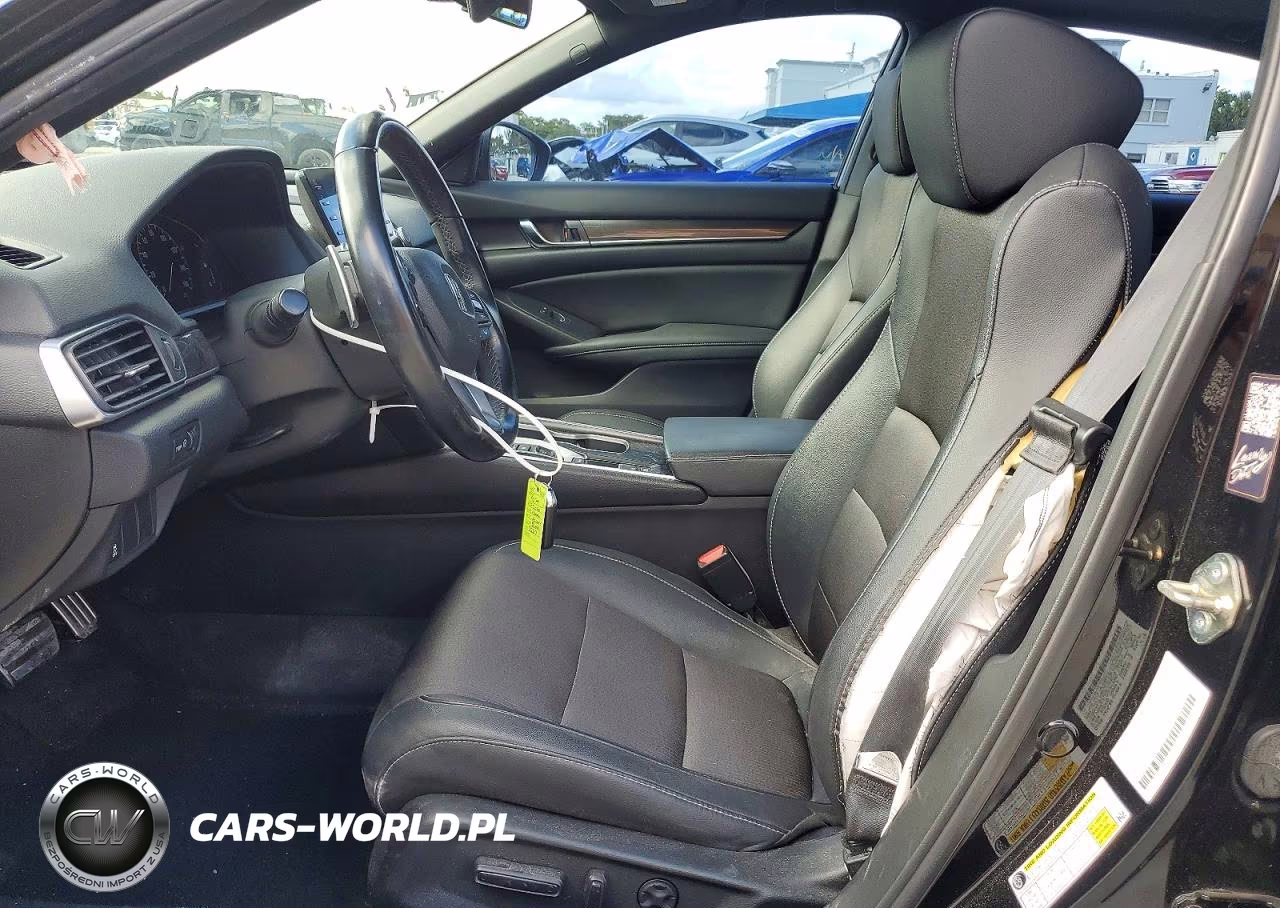 2020 Honda Accord Sport VIN:1HGCV2F33LA003227 - 7