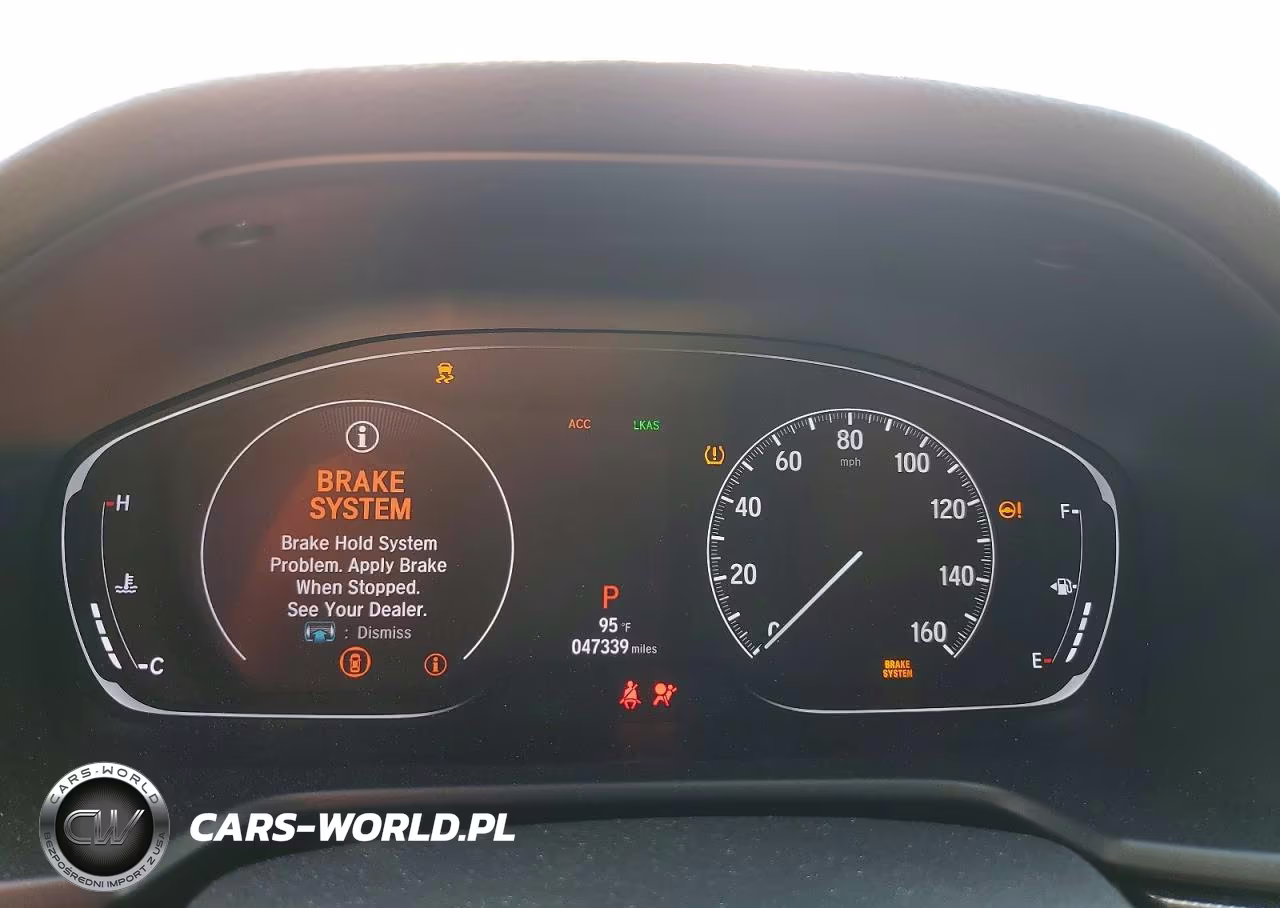 2020 Honda Accord Sport VIN:1HGCV2F33LA003227 - 9