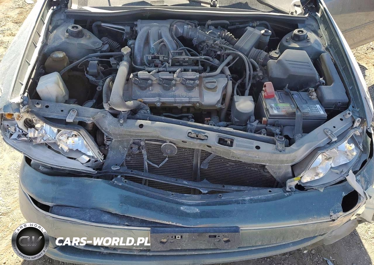 2000 Toyota Avalon Xl VIN:4T1BF28B8YU045356 - 12
