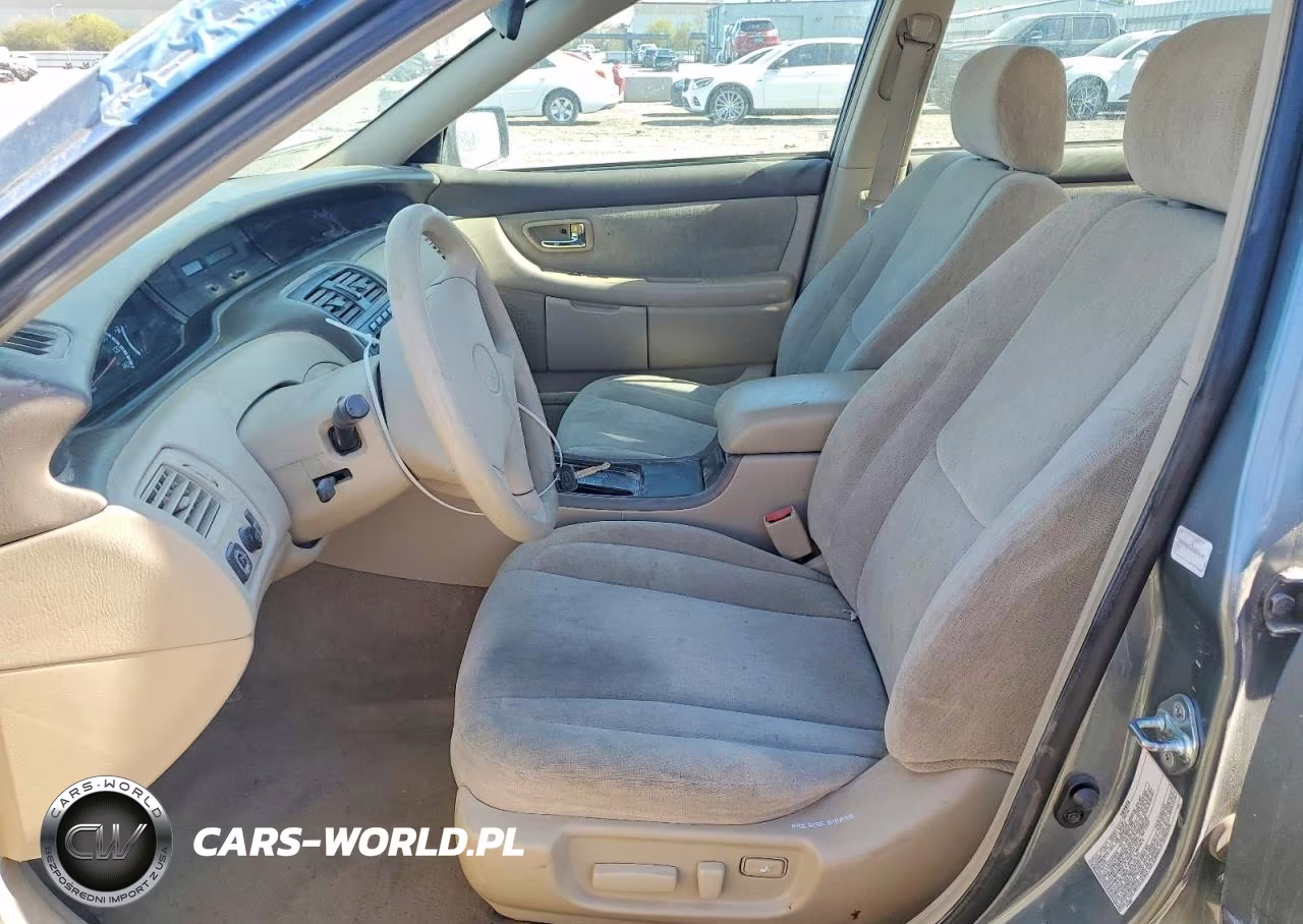 2000 Toyota Avalon Xl VIN:4T1BF28B8YU045356 - 7