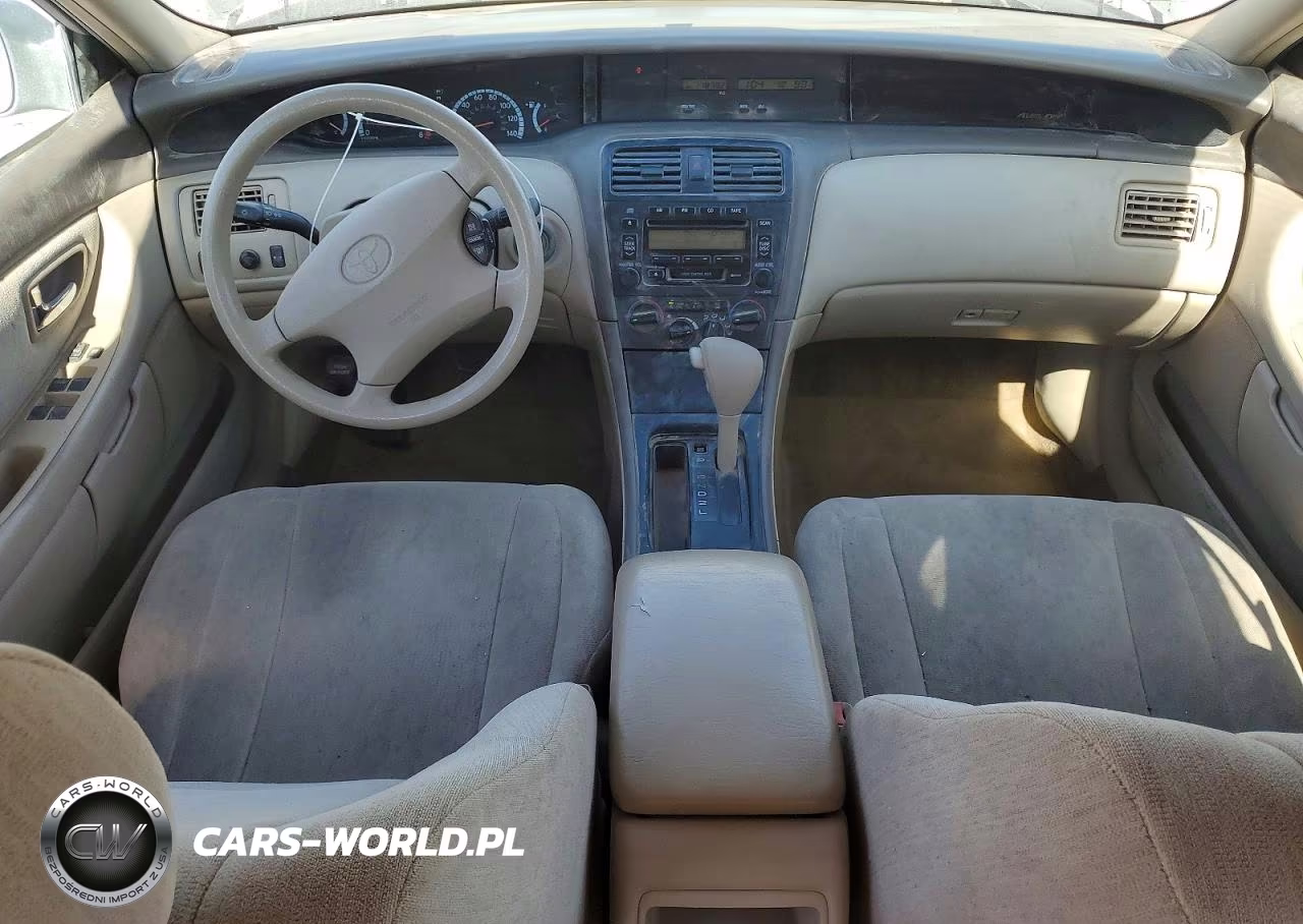 2000 Toyota Avalon Xl VIN:4T1BF28B8YU045356 - 8