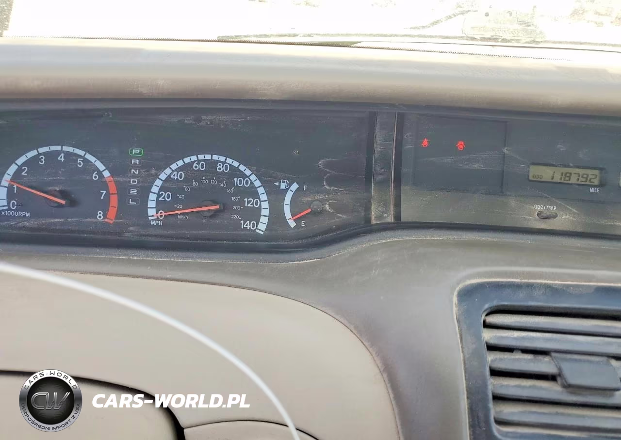 2000 Toyota Avalon Xl VIN:4T1BF28B8YU045356 - 9