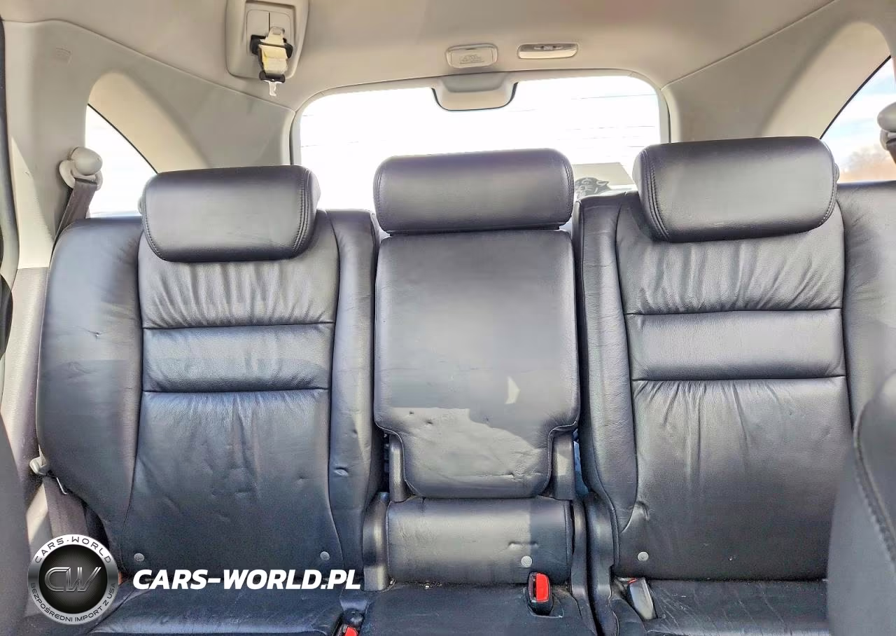 2007 Honda Cr-V Exl VIN:JHLRE48717C017953 - 10