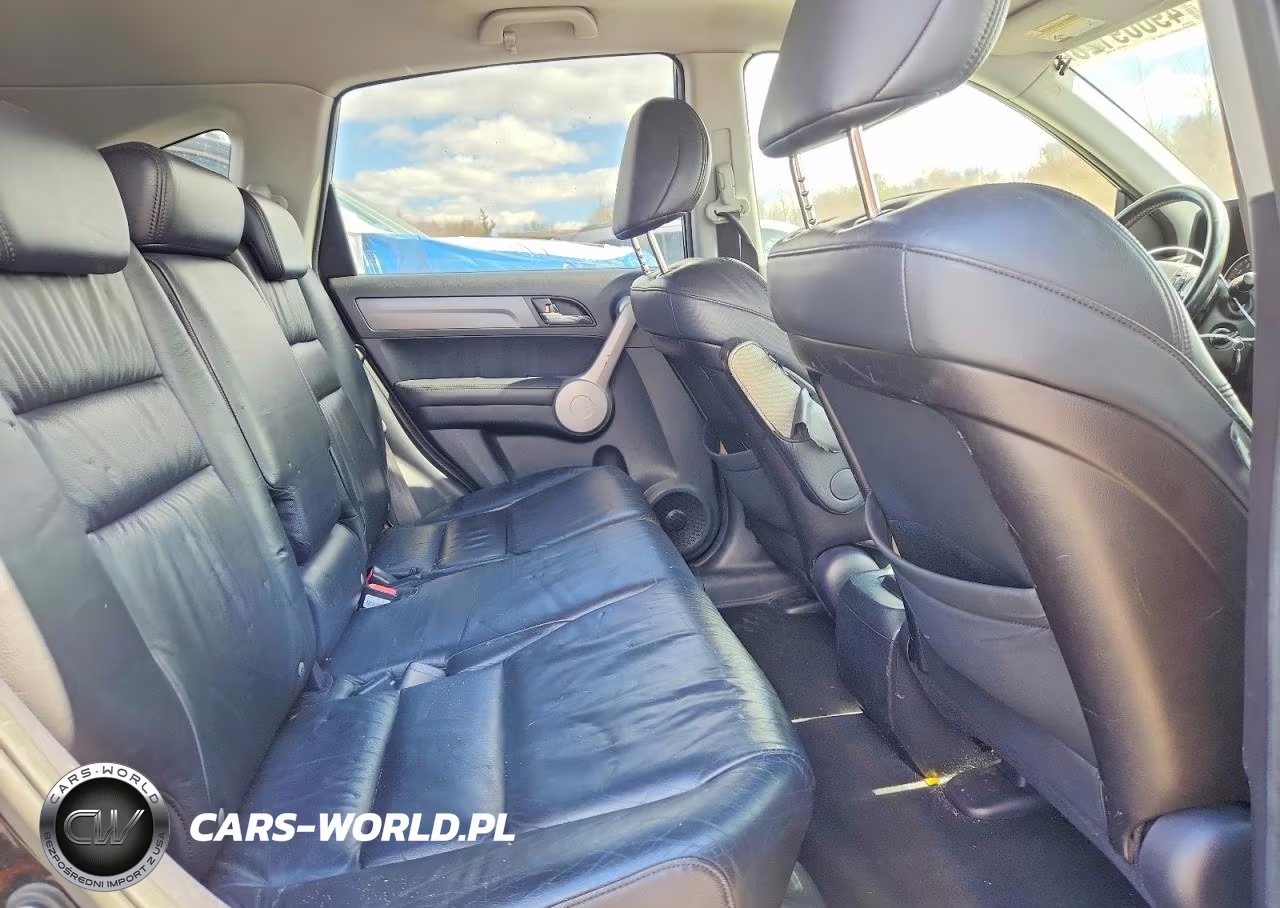 2007 Honda Cr-V Exl VIN:JHLRE48717C017953 - 11
