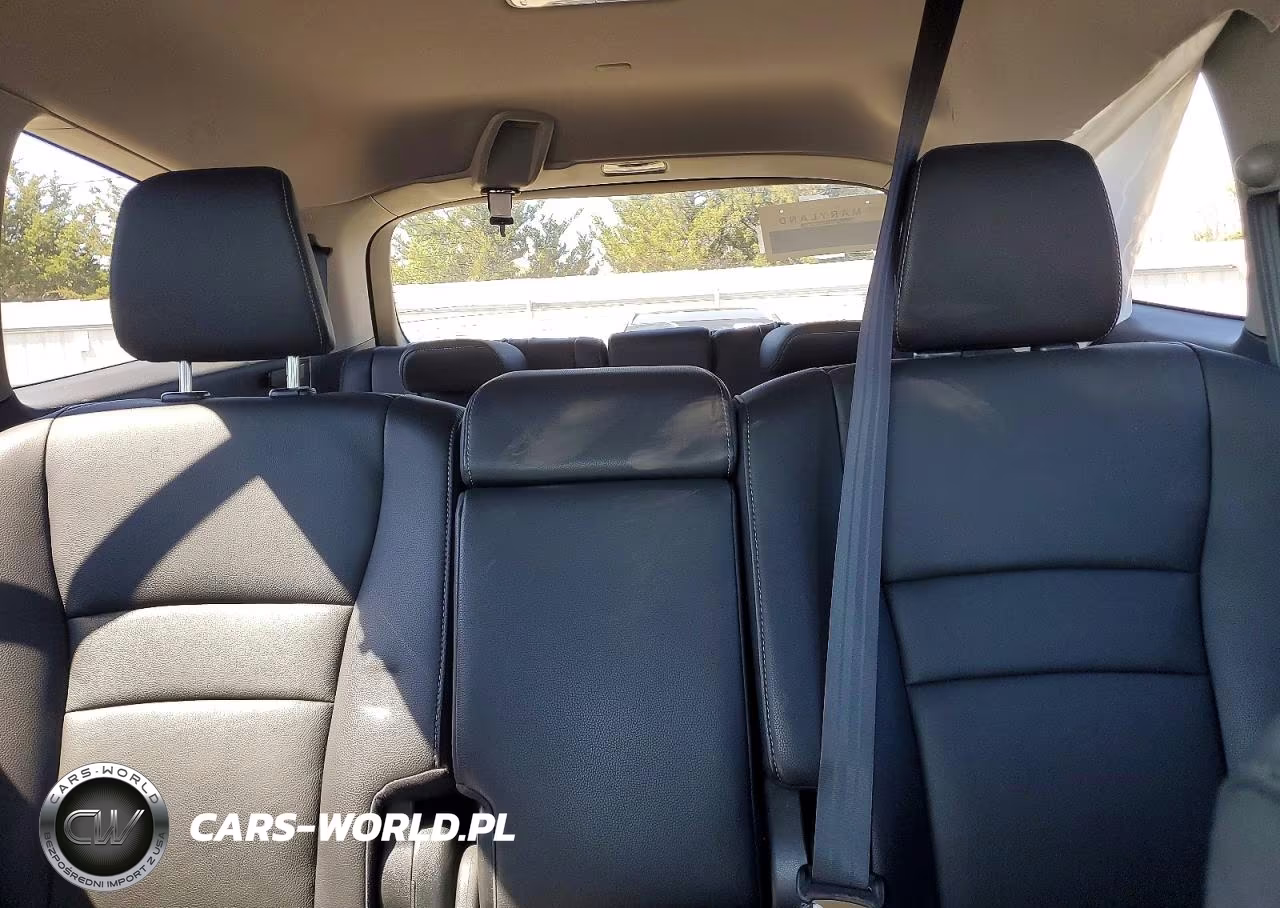 2020 Honda Pilot Exl VIN:5FNYF6H59LB069294 - 10