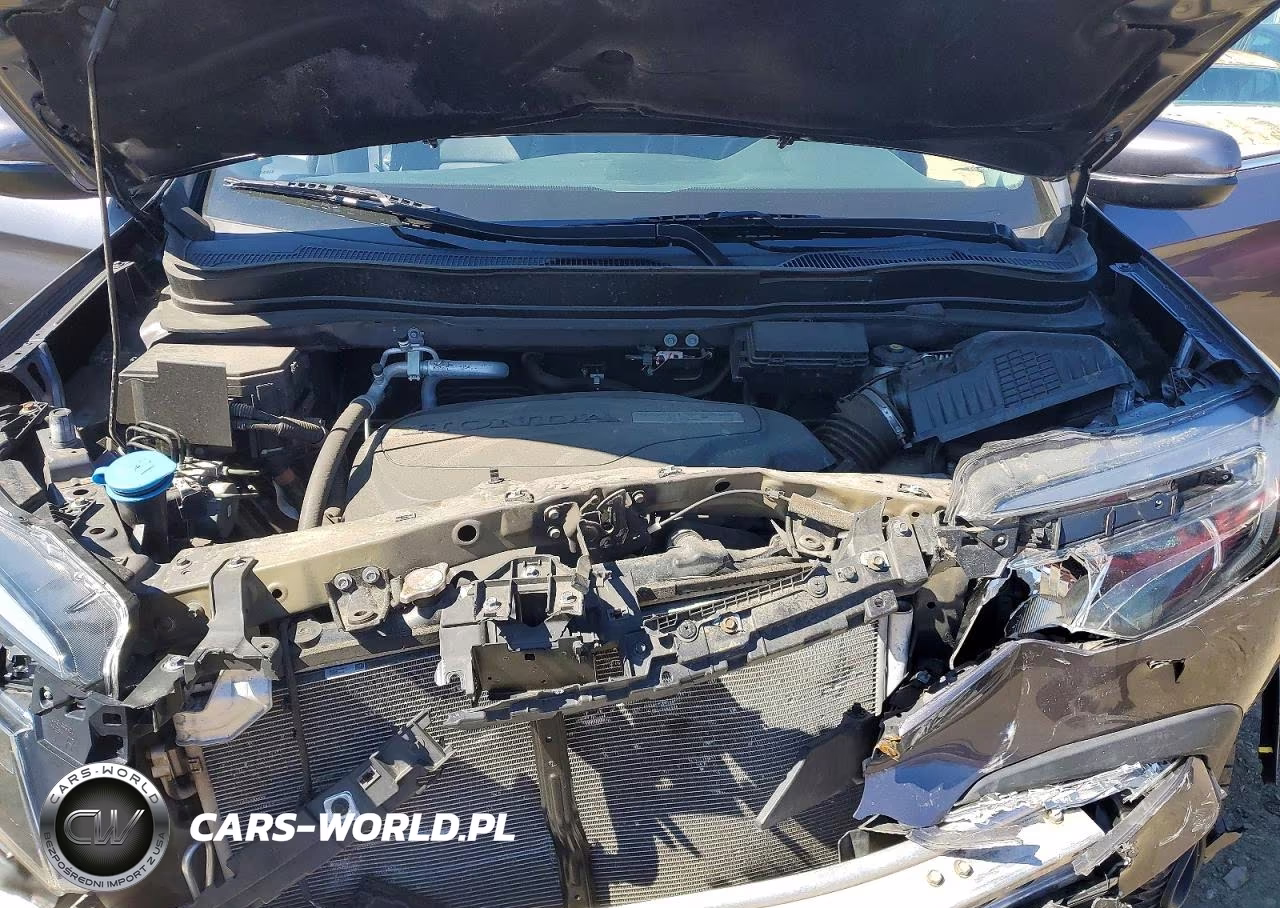2020 Honda Pilot Exl VIN:5FNYF6H59LB069294 - 12