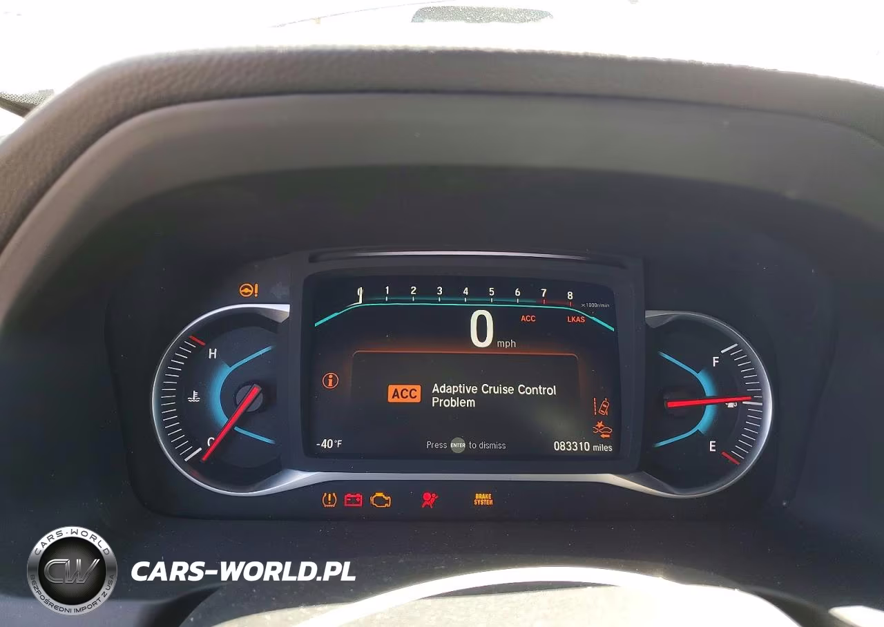 2020 Honda Pilot Exl VIN:5FNYF6H59LB069294 - 9