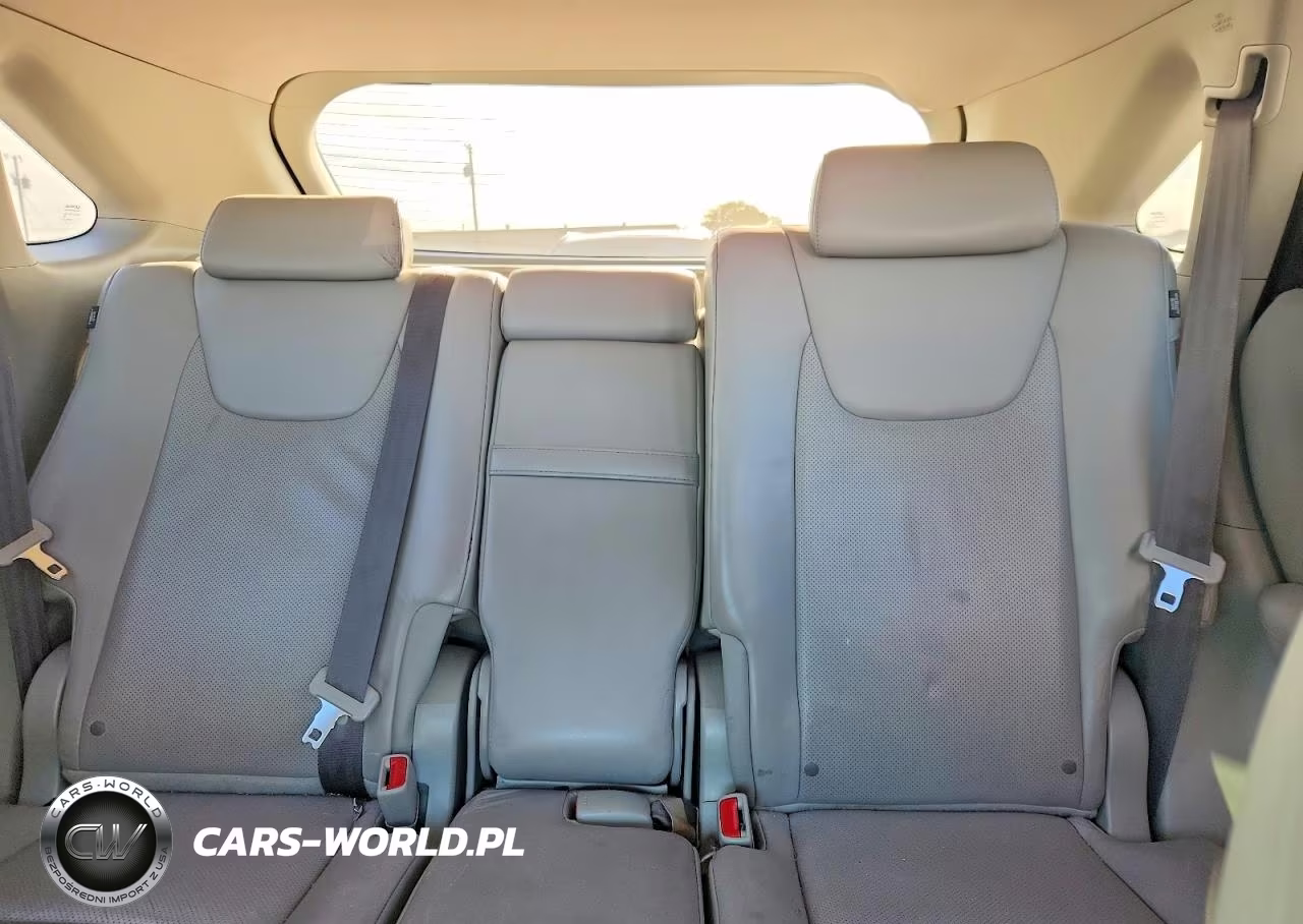 2010 Lexus Rx 350 Base VIN:2T2ZK1BA8AC037362 - 10