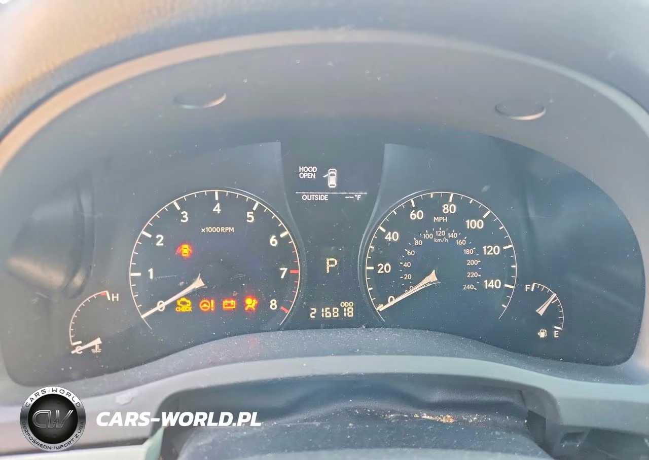 2010 Lexus Rx 350 Base VIN:2T2ZK1BA8AC037362 - 9