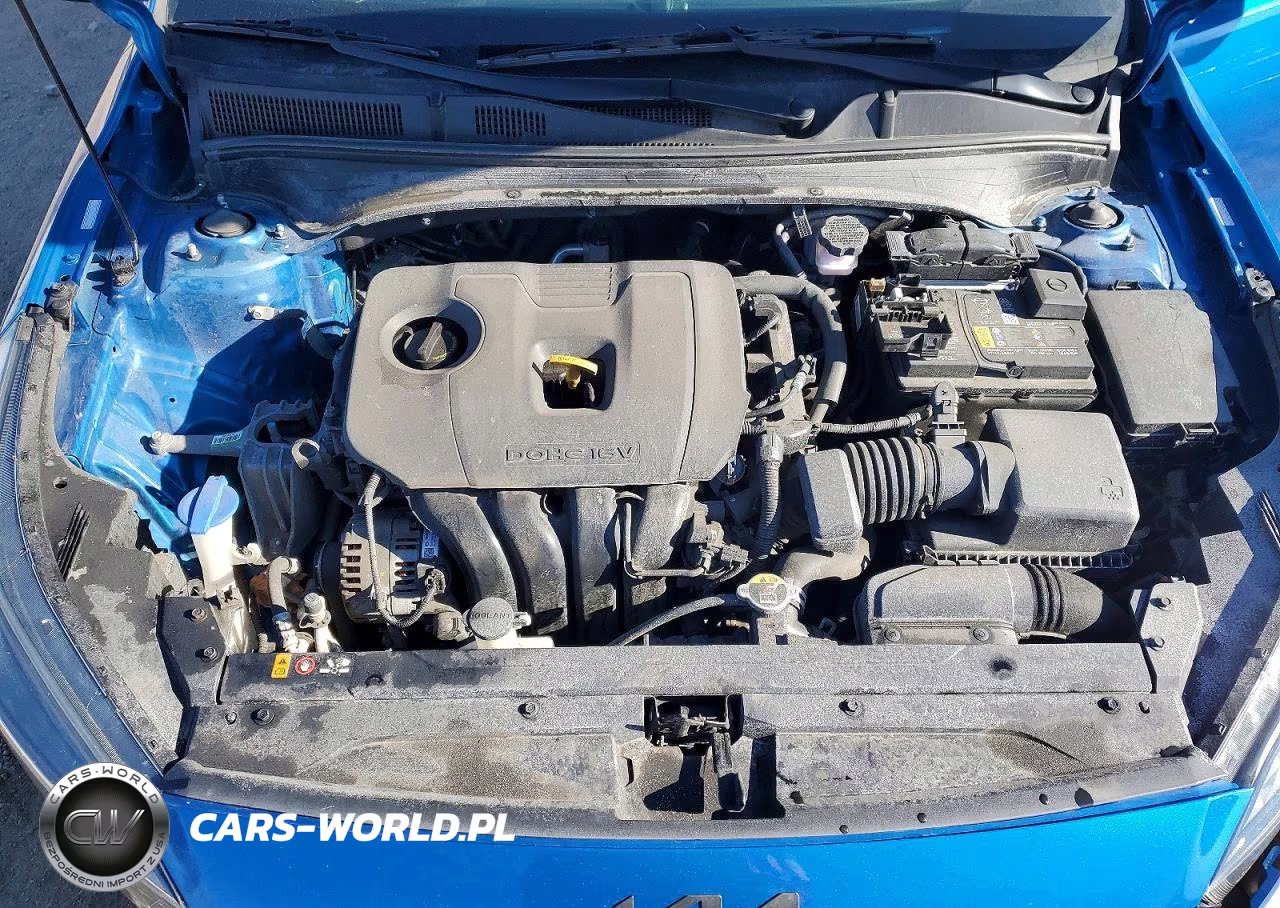 2022 Kia Forte Gt-Line VIN:3KPF54AD9NE440981 - 11