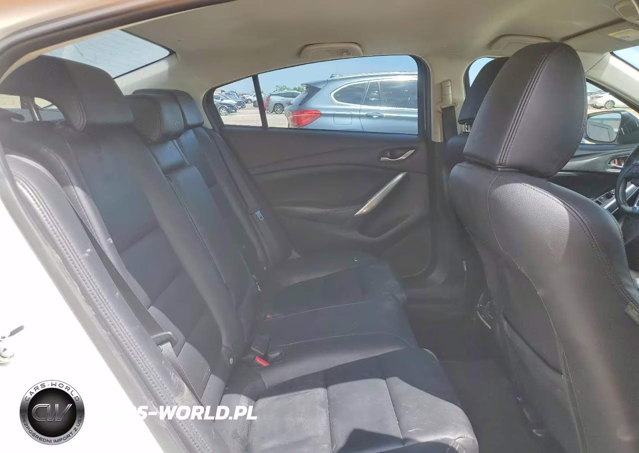 2014 Mazda 6 Touring VIN:JM1GJ1V68E1116871 - 10