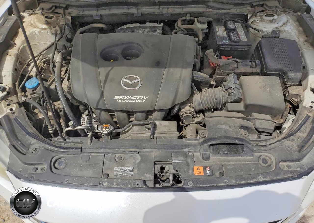 2014 Mazda 6 Touring VIN:JM1GJ1V68E1116871 - 11