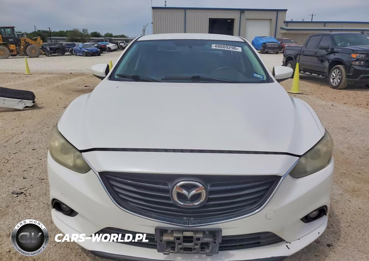2014 Mazda 6 Touring VIN:JM1GJ1V68E1116871 - 5