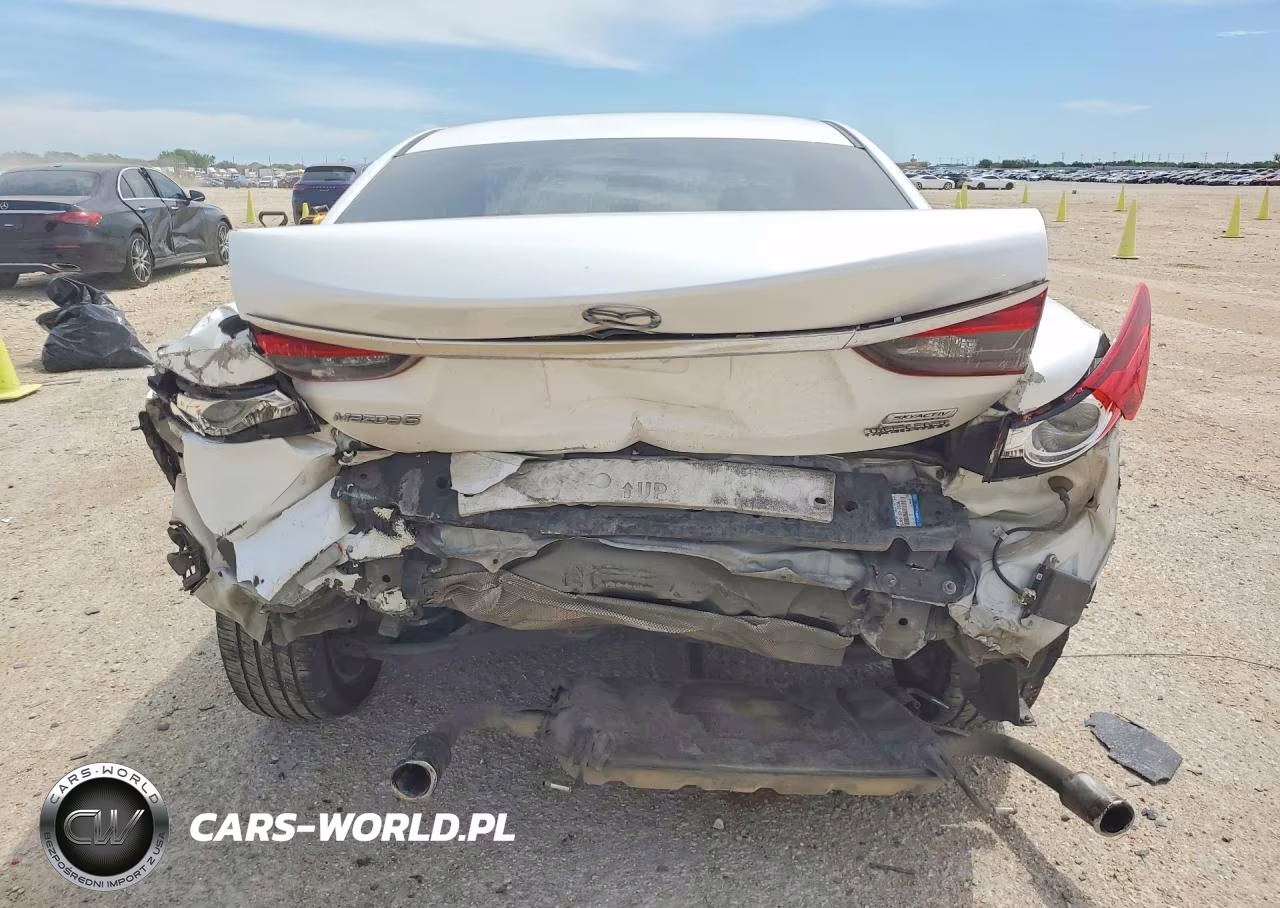 2014 Mazda 6 Touring VIN:JM1GJ1V68E1116871 - 6