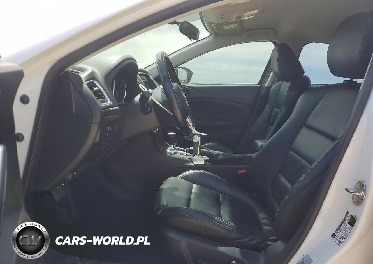 2014 Mazda 6 Touring VIN:JM1GJ1V68E1116871 - 7