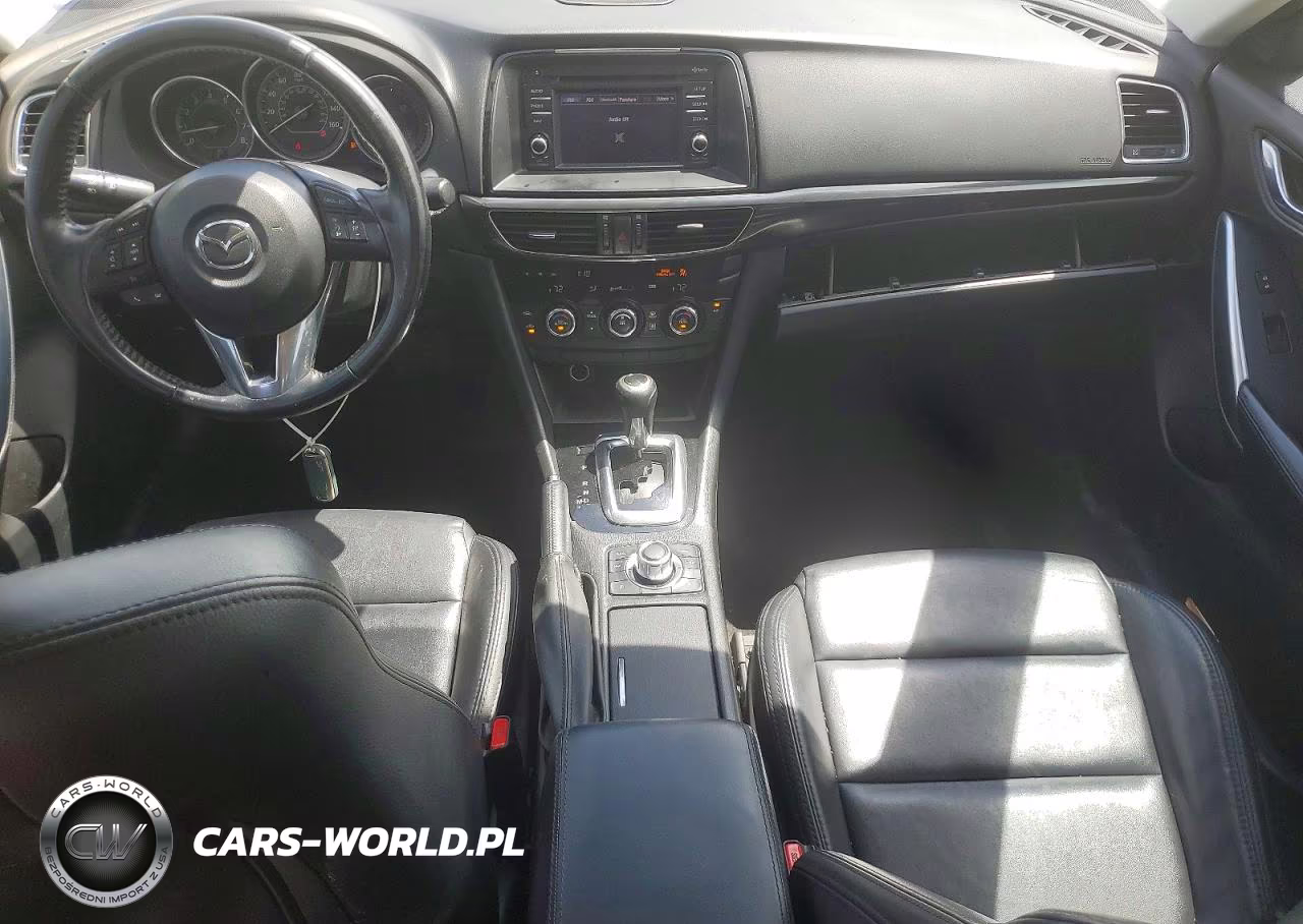 2014 Mazda 6 Touring VIN:JM1GJ1V68E1116871 - 8