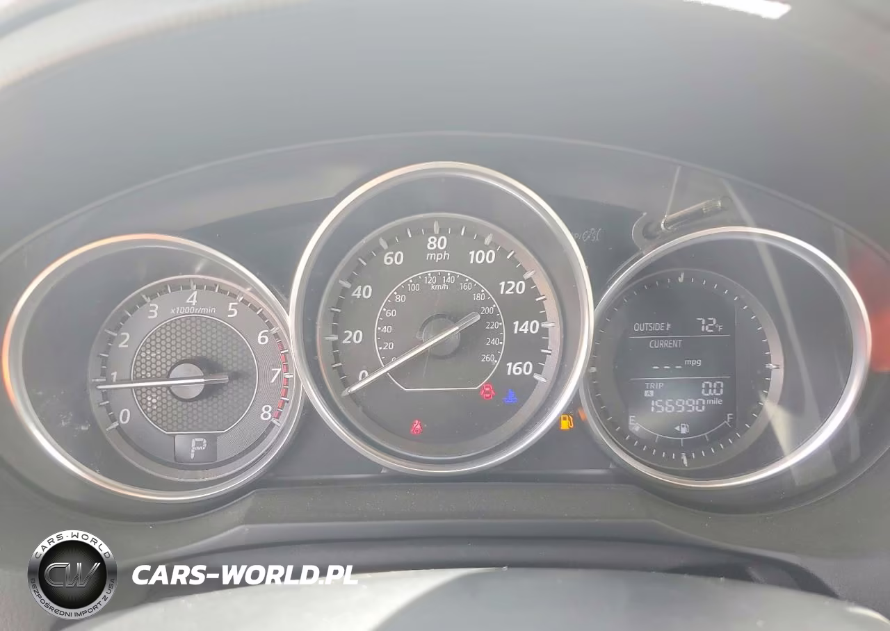 2014 Mazda 6 Touring VIN:JM1GJ1V68E1116871 - 9