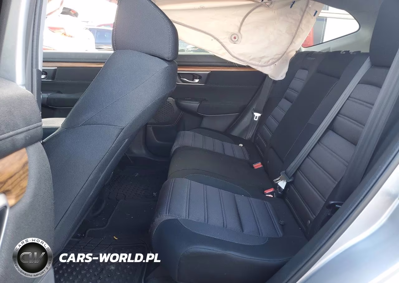 2018 Honda Cr-V Ex VIN:5J6RW2H54JL018805 - 10