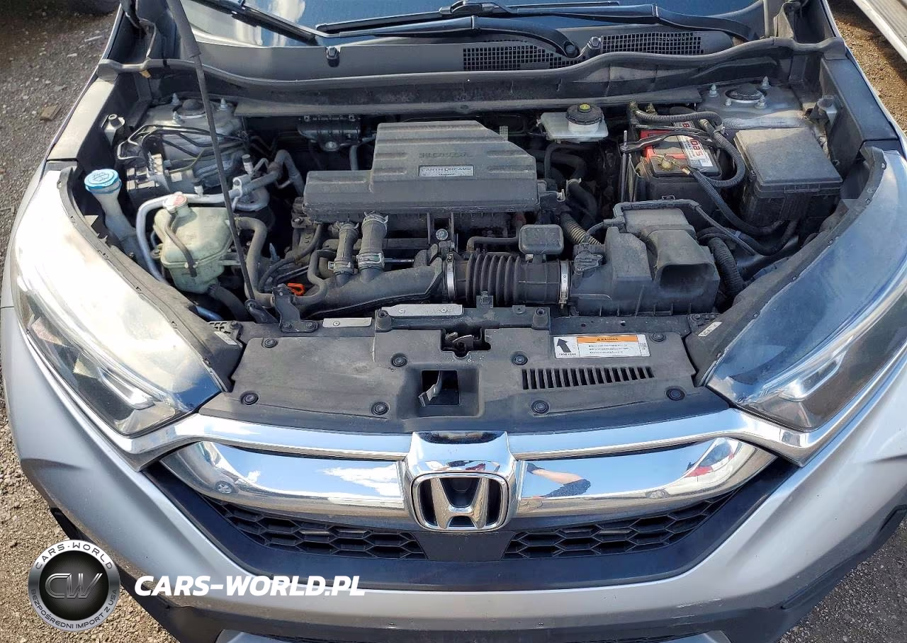 2018 Honda Cr-V Ex VIN:5J6RW2H54JL018805 - 11