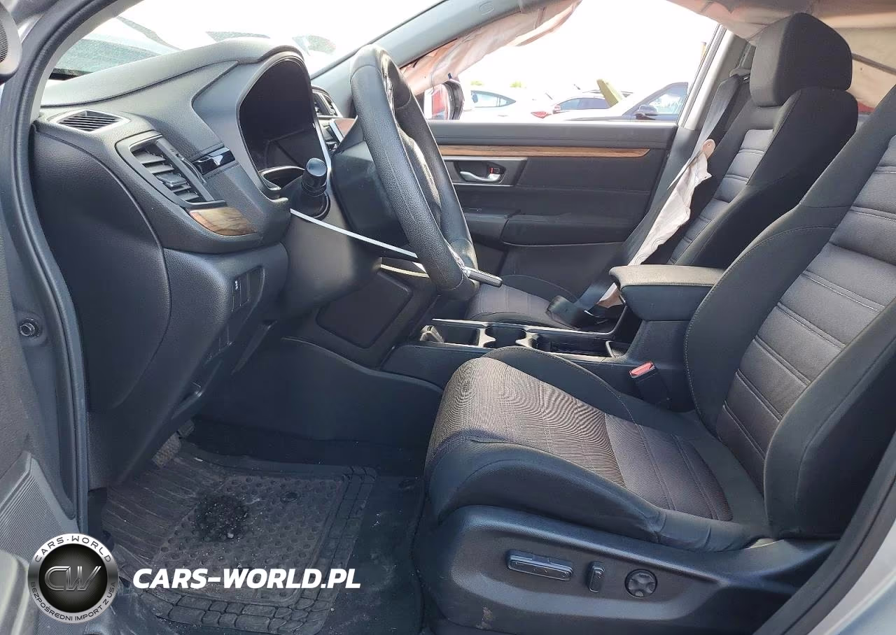 2018 Honda Cr-V Ex VIN:5J6RW2H54JL018805 - 7