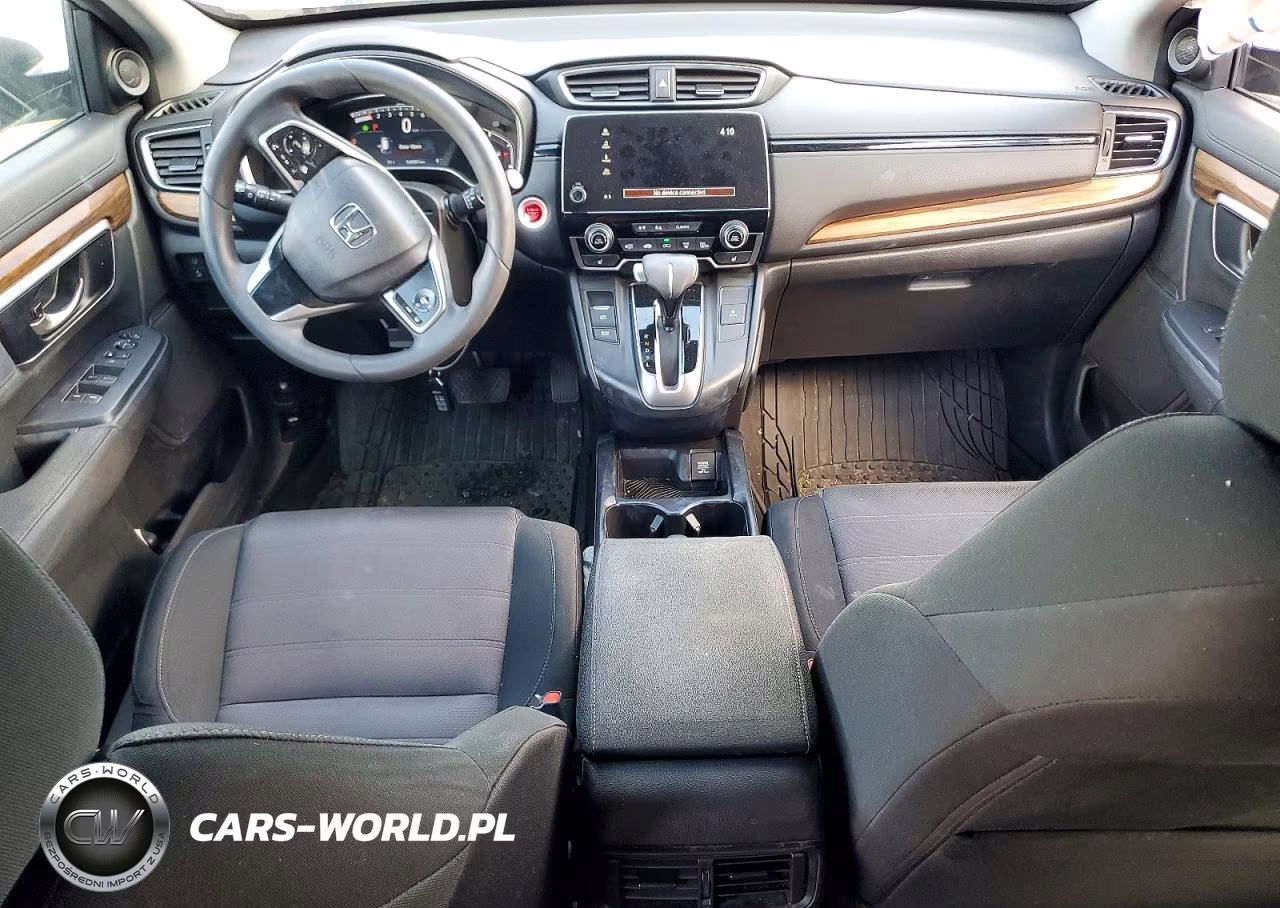 2018 Honda Cr-V Ex VIN:5J6RW2H54JL018805 - 8