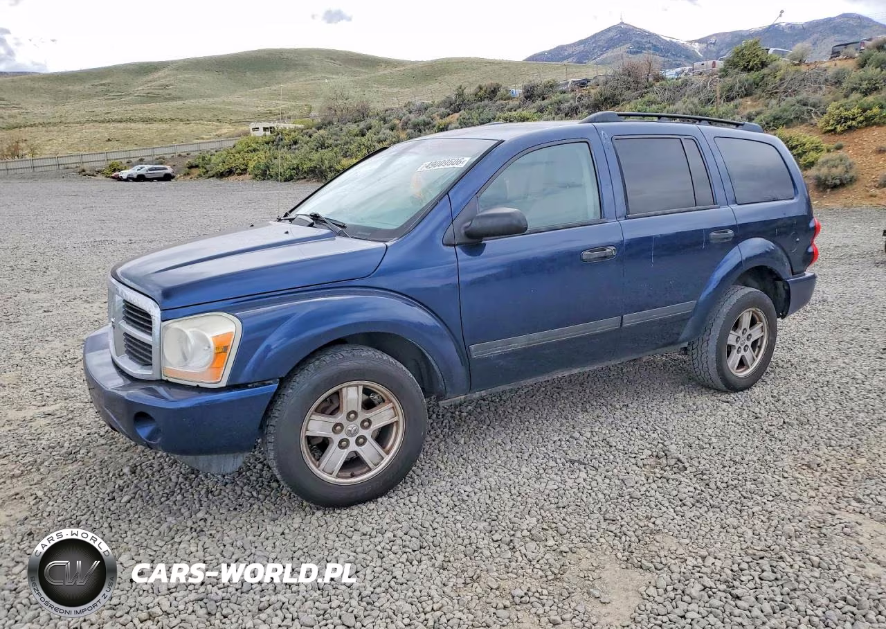 2006 Dodge Durango Slt