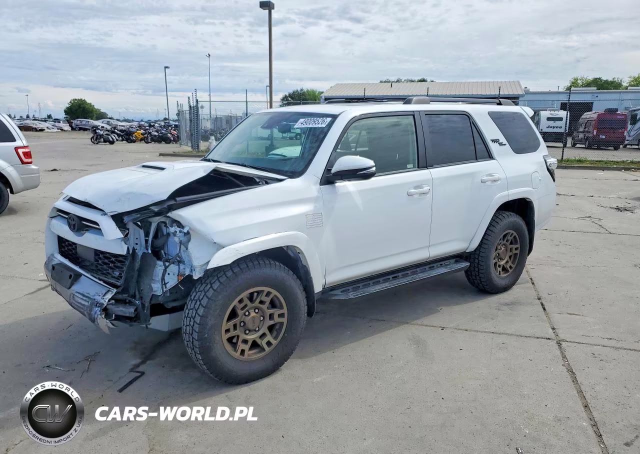 2023 Toyota 4Runner Trd Off-Road Premium