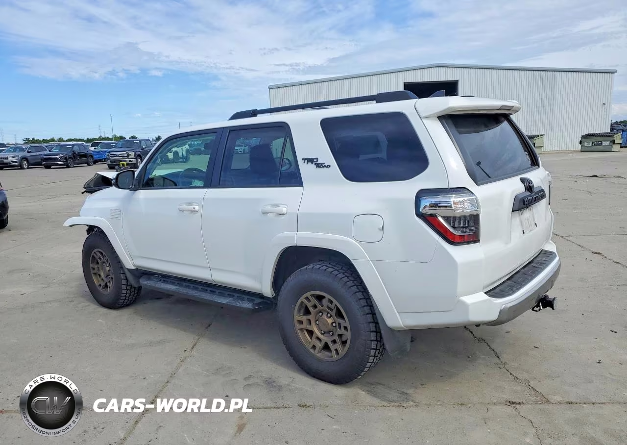 2023 Toyota 4Runner Trd Off-Road Premium VIN:JTERU5JR2P6098151 - 2