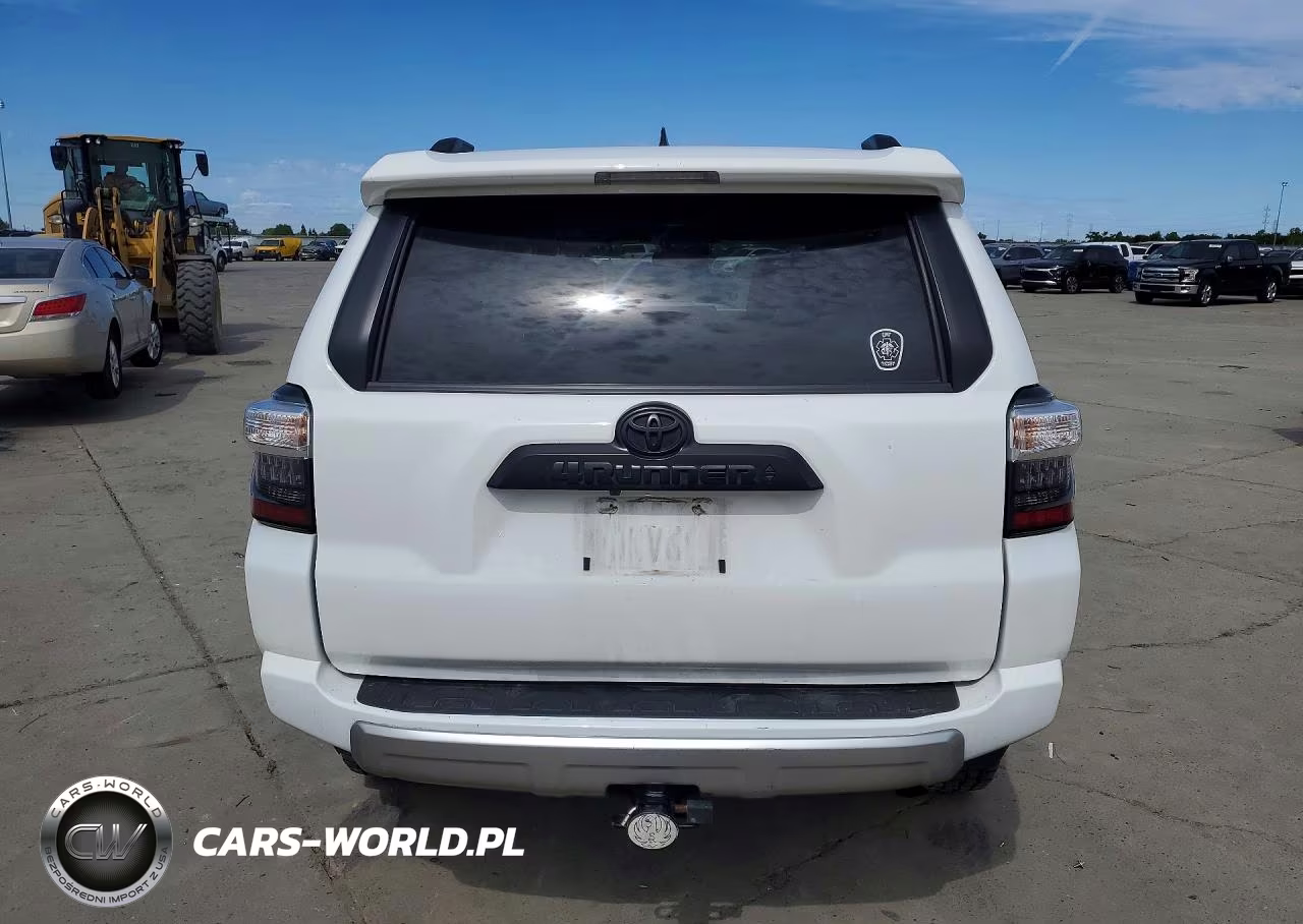 2023 Toyota 4Runner Trd Off-Road Premium VIN:JTERU5JR2P6098151 - 6