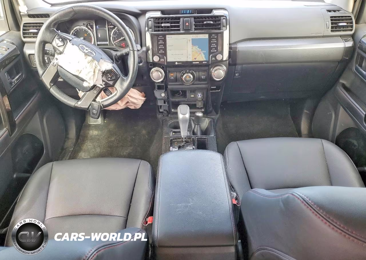 2023 Toyota 4Runner Trd Off-Road Premium VIN:JTERU5JR2P6098151 - 8