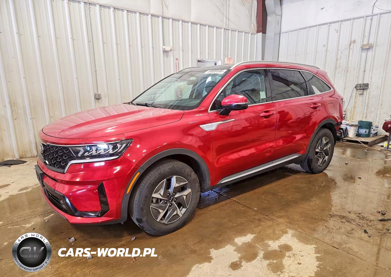 2021 Kia Sorento Hybrid Ex – zdjęcie 1 z 14