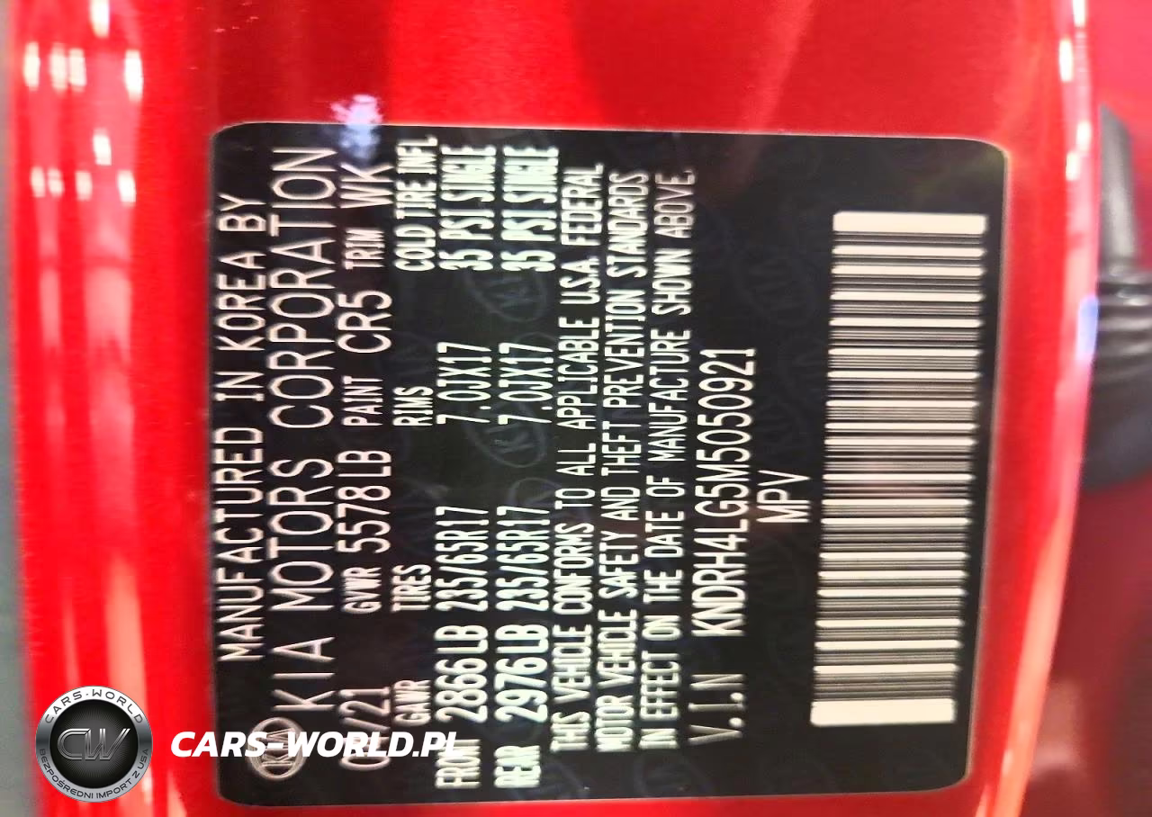 2021 Kia Sorento Hybrid Ex VIN:KNDRH4LG5M5050921 - 14